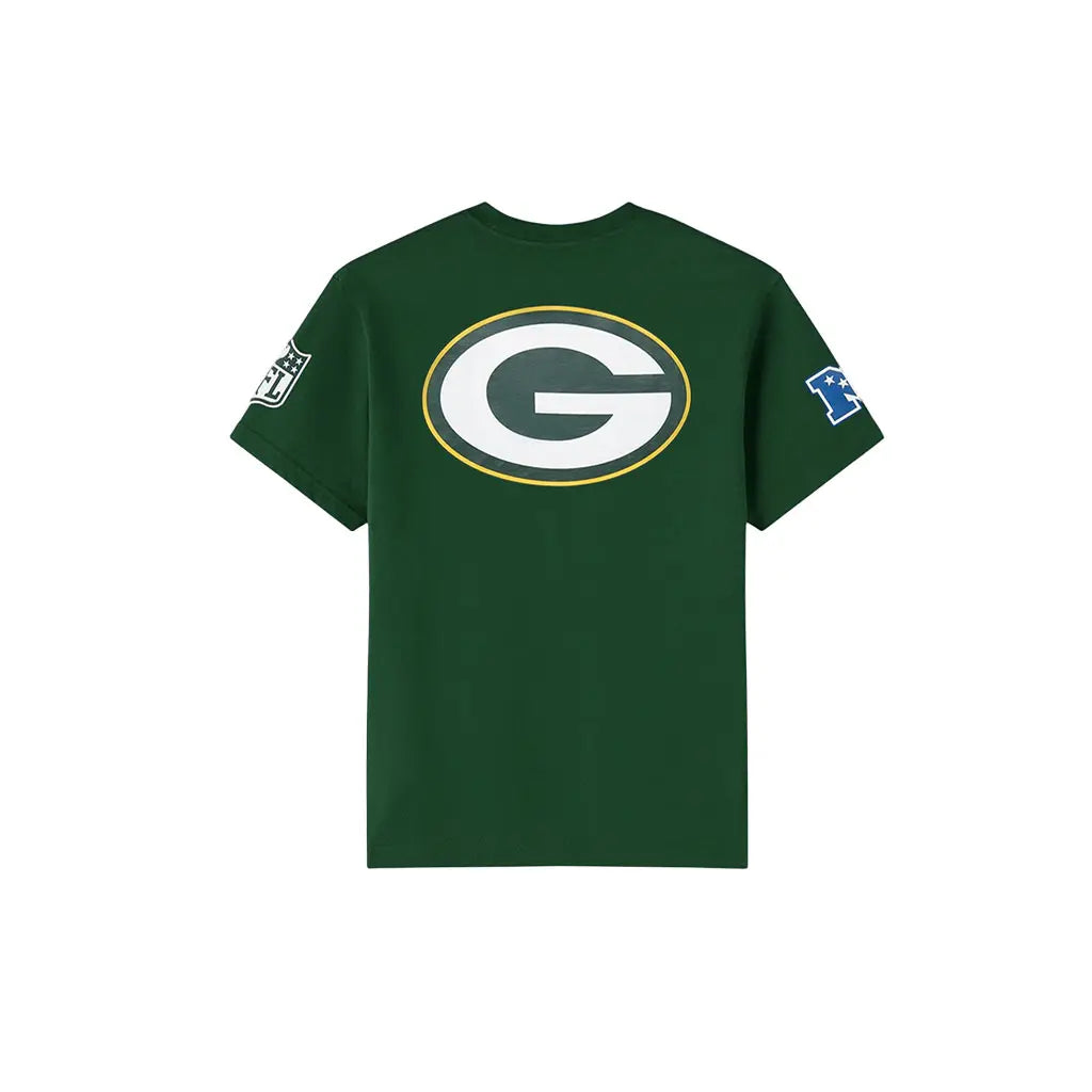 NFL GREEN BAY PACKERS ICON T-SHIRT(Green)