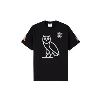 NFL LAS VEGAS RAIDERS ICON T-SHIRT(Black)
