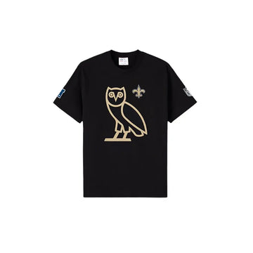 NFL NEW ORLEANS SAINTS ICON T-SHIRT(Black)