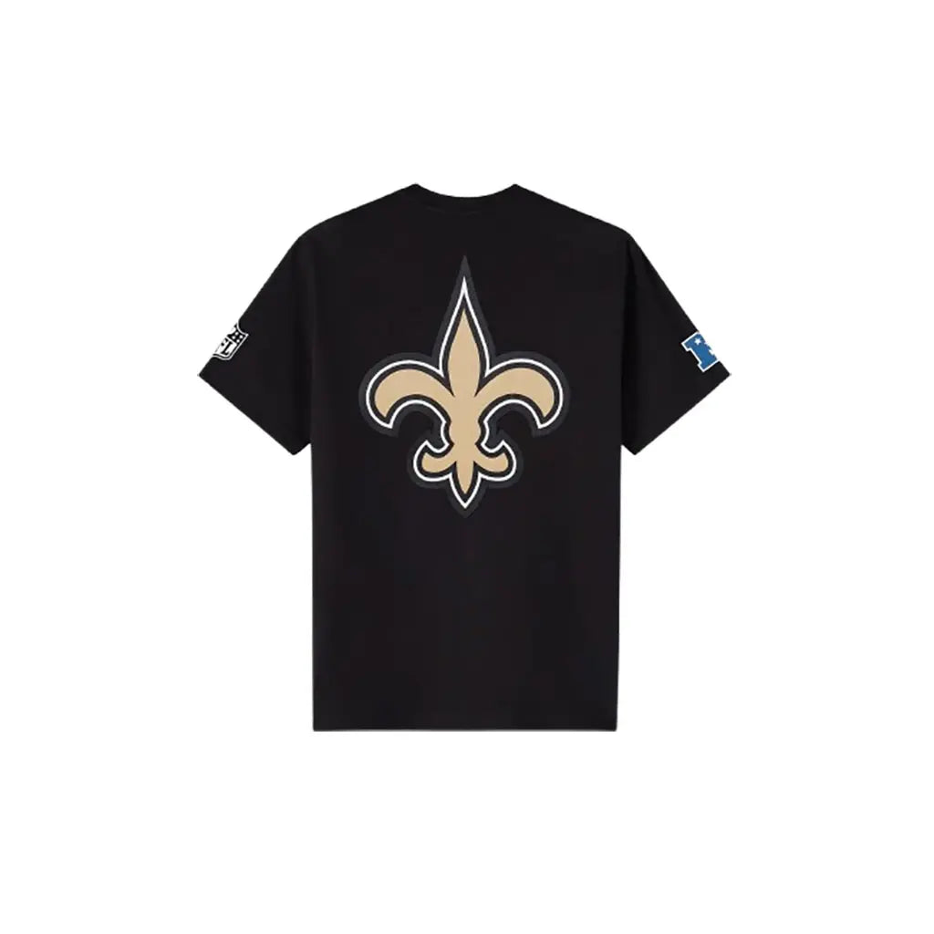 NFL NEW ORLEANS SAINTS ICON T-SHIRT(Black)