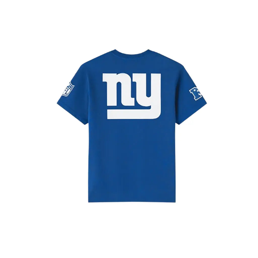 NFL NEW YORK GIANTS ICON T-SHIRT(Blue)