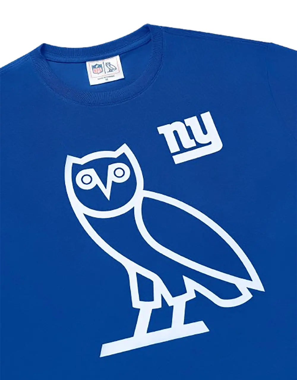 NFL NEW YORK GIANTS ICON T-SHIRT(Blue)