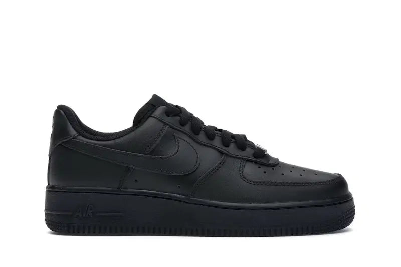 Nike Air Force 1 Low '07 Black (Women's)