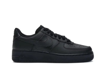 Nike Air Force 1 Low '07 Black (Women's)