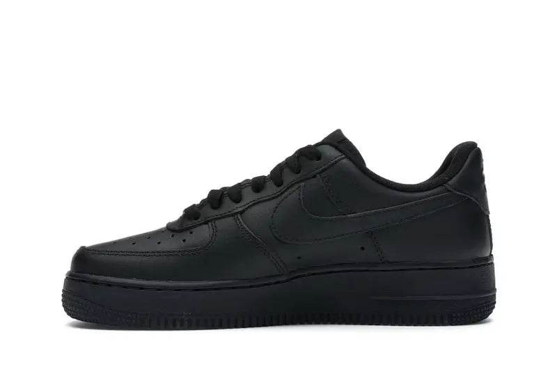 Nike Air Force 1 Low '07 Black (Women's)
