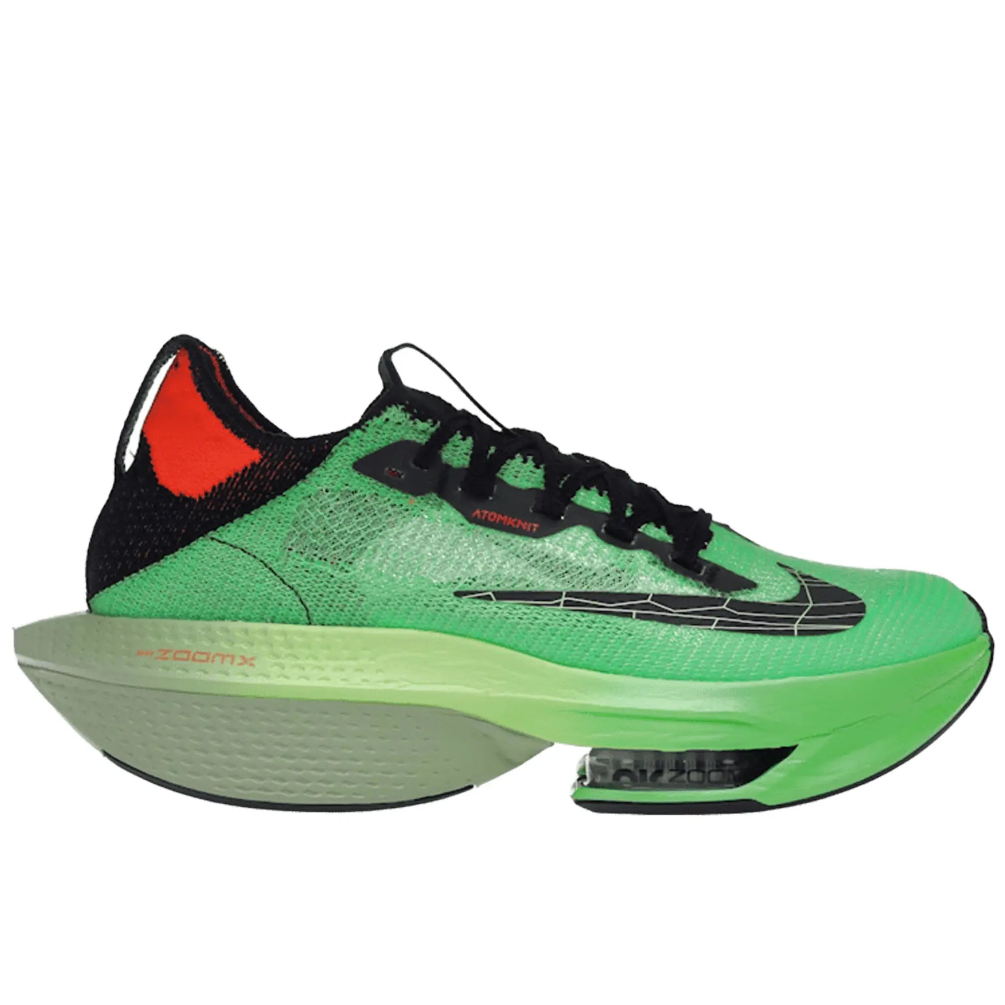 Nike Air Zoom Alphafly Next% 2 Ekiden Scream Green