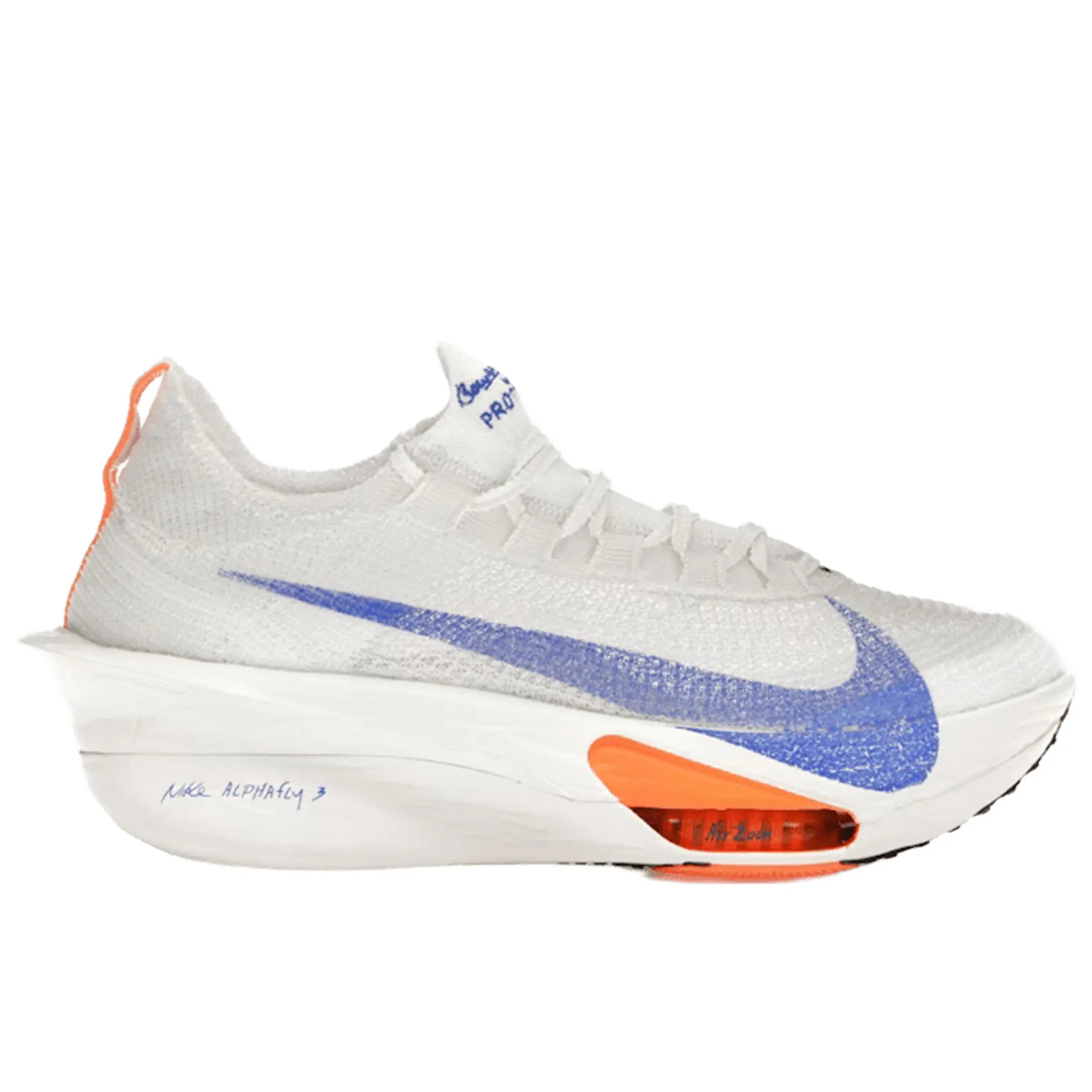 Nike Air Zoom Alphafly Next% 3 FP Blueprint Pack