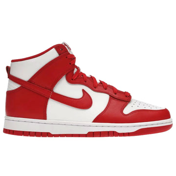 Nike Dunk High Championship White Red