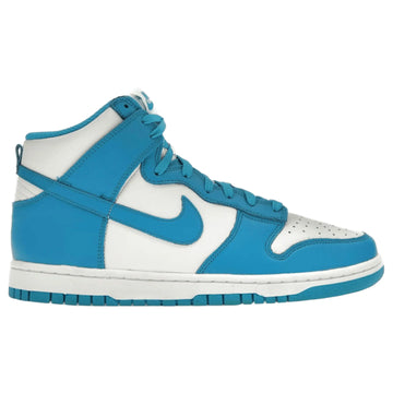 Nike Dunk High Retro Laser Blue