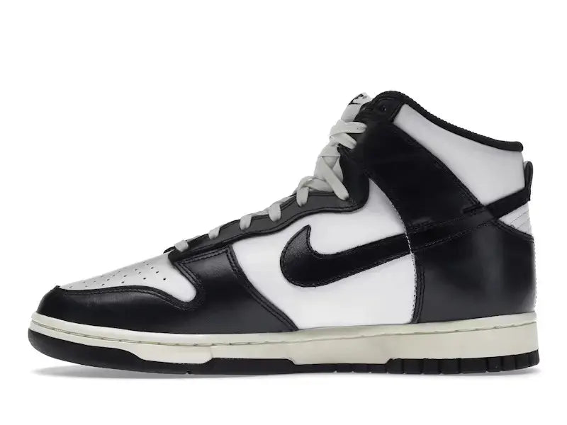 Nike Dunk High Vintage Black (Women's)
