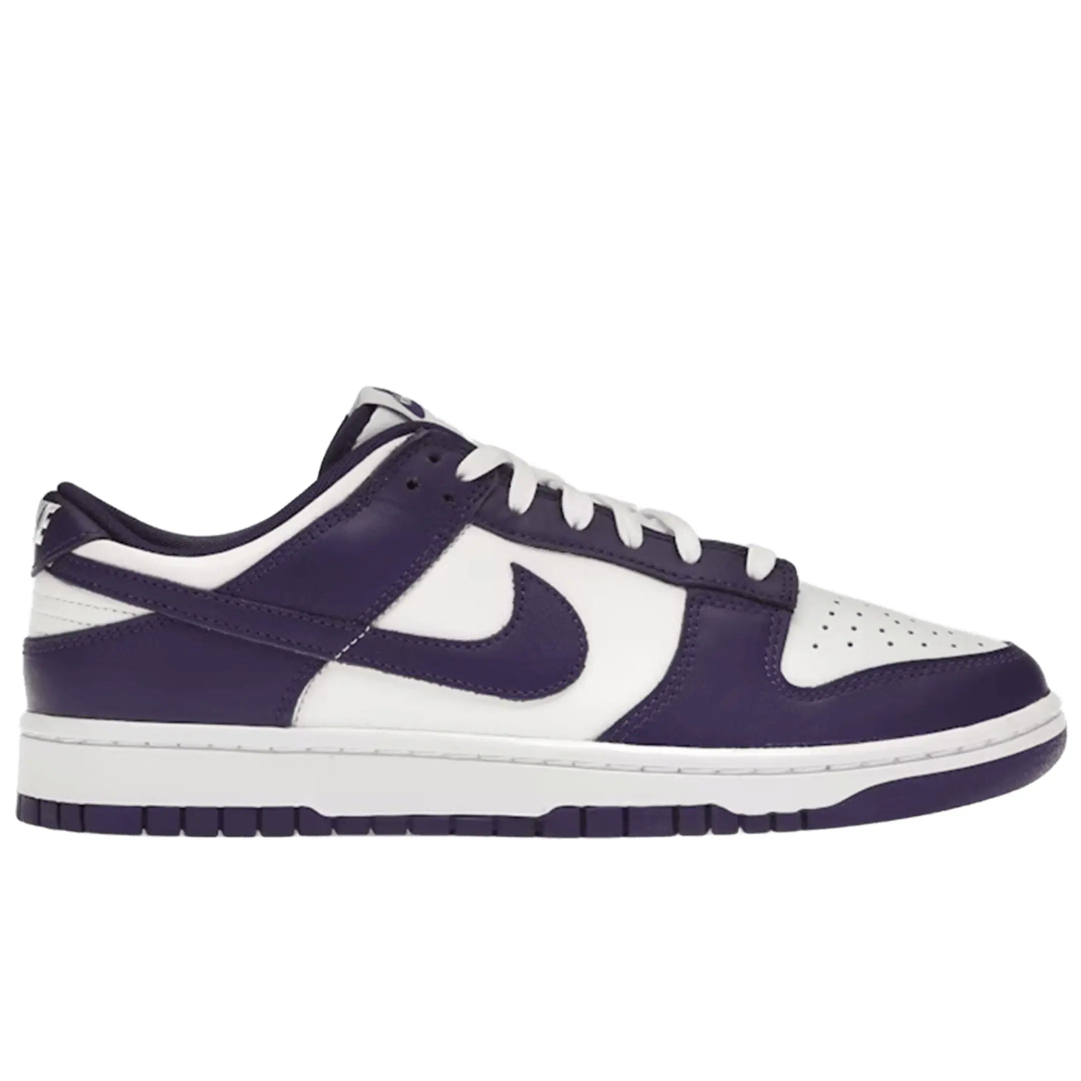 Nike Dunk Low Championship Court Purple
