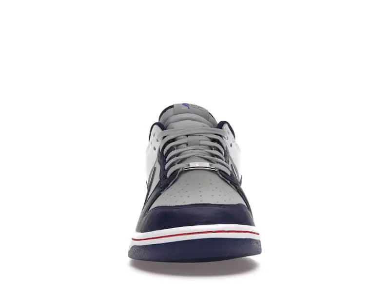 Nike Dunk Low EMB NBA 75th Anniversary Brooklyn Nets