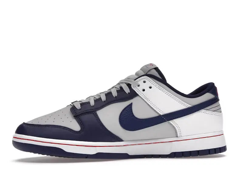 Nike Dunk Low EMB NBA 75th Anniversary Brooklyn Nets