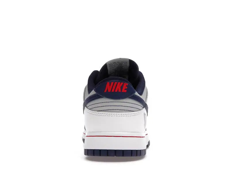 Nike Dunk Low EMB NBA 75th Anniversary Brooklyn Nets