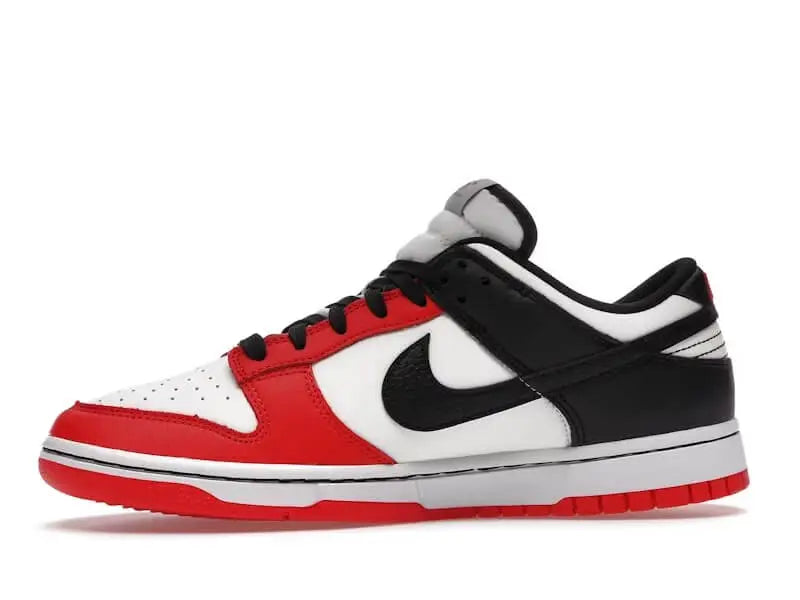 Nike Dunk Low EMB NBA 75th Anniversary Chicago