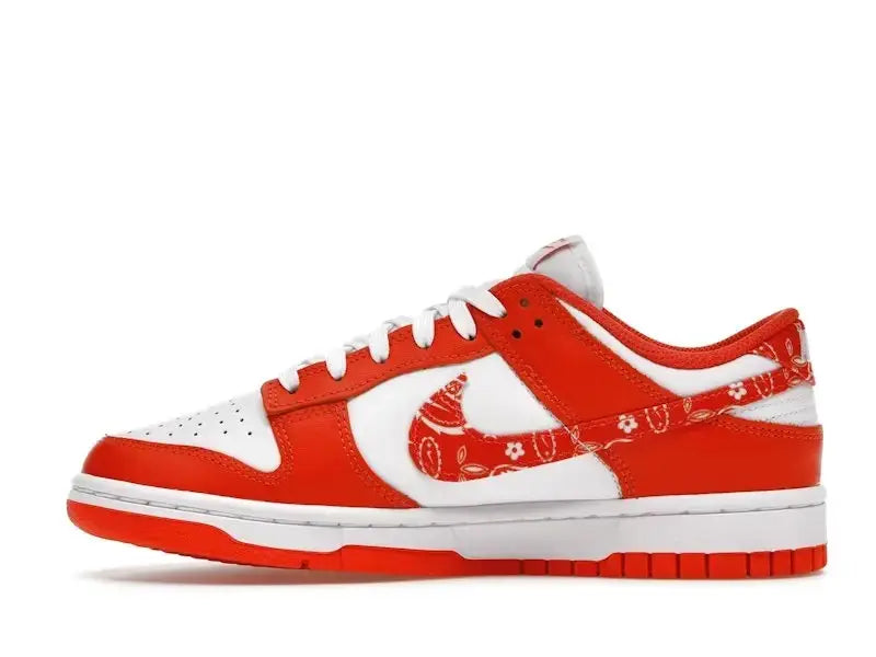 Nike Dunk Low Essential Paisley Pack Orange (Women's)