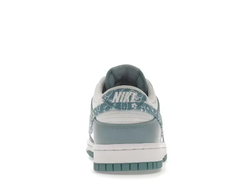 ★大人気★NIKE WMNS DUNK LOW ESS PAISLEY WORN BLUE Nike Dunk Low Essential Paisley Pack Worn Blue (Women's