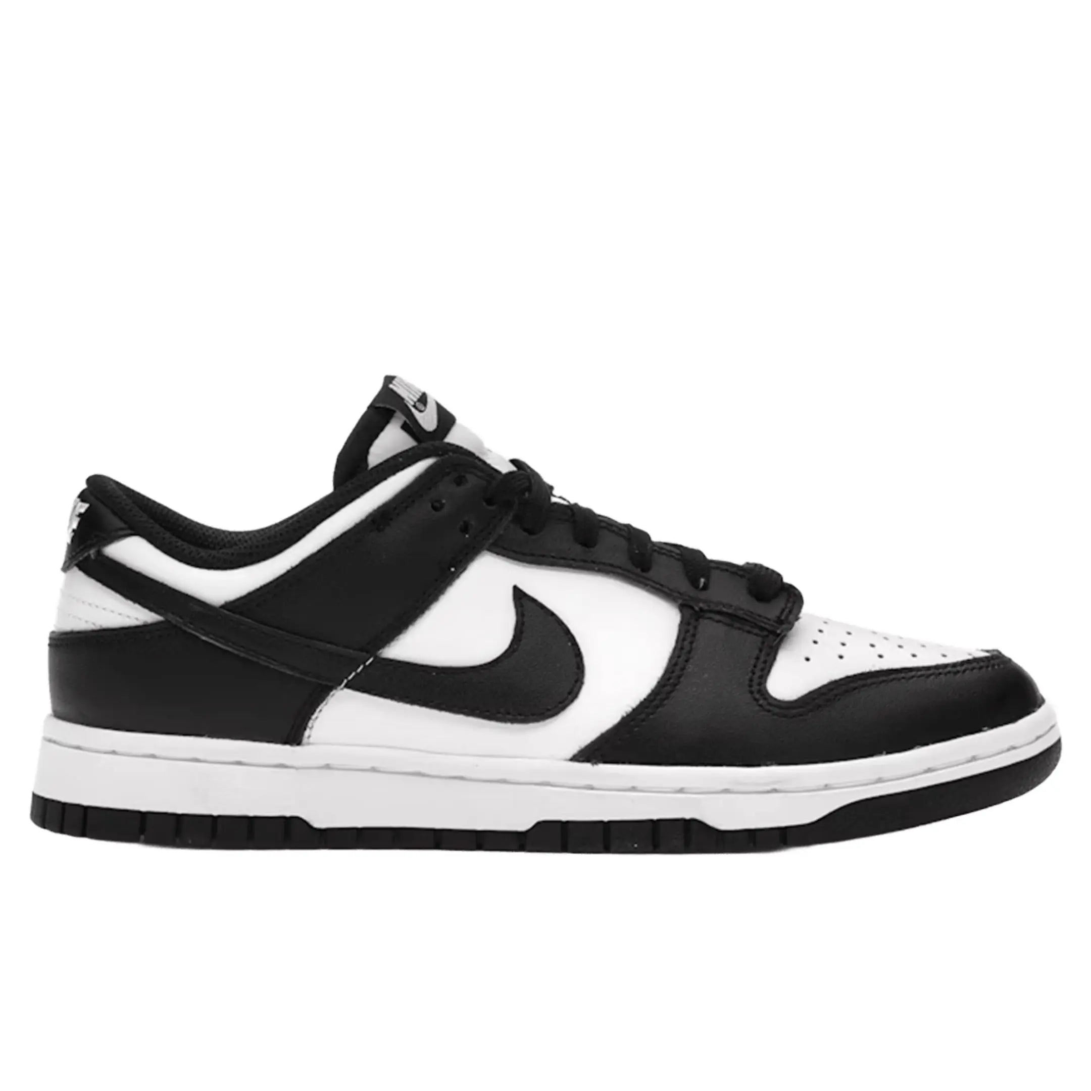 Nike Dunk Low Retro White Black Panda (Women's)