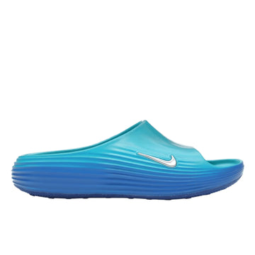 Nike ReactX Rejuven8 Slide Dusty Cactus Game Royal