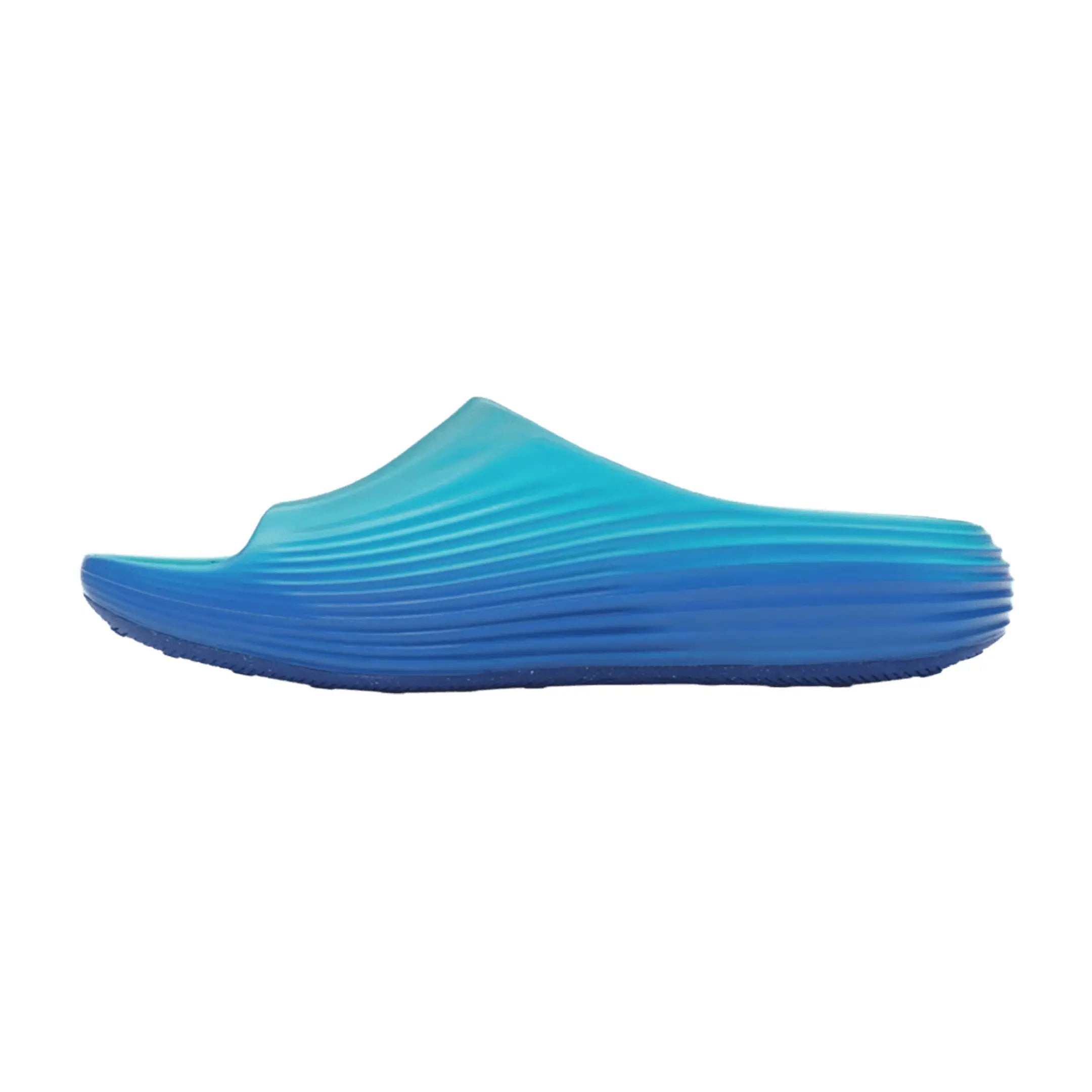 Nike ReactX Rejuven8 Slide Dusty Cactus Game Royal
