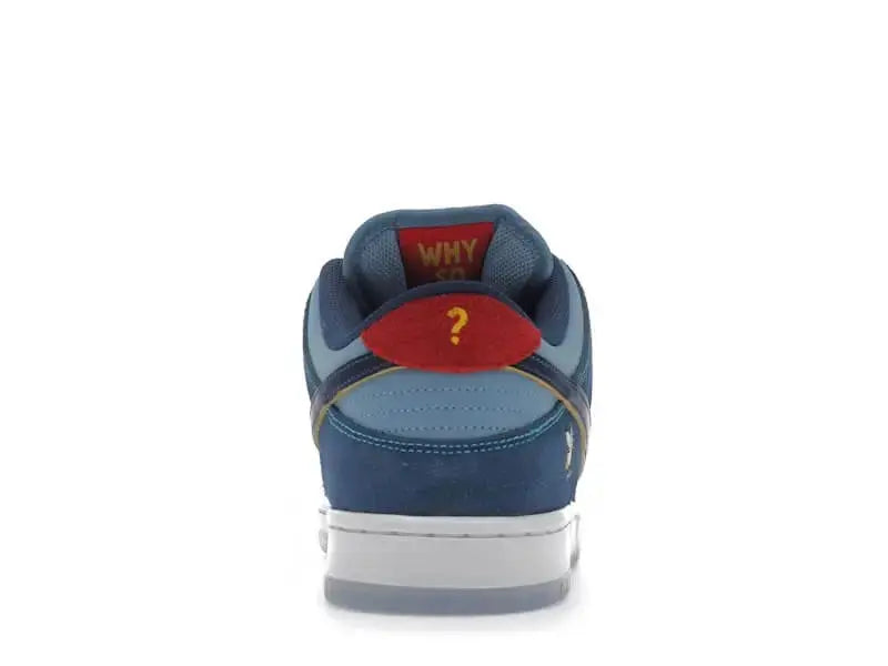 Nike SB Dunk Low Pro Why So Sad?