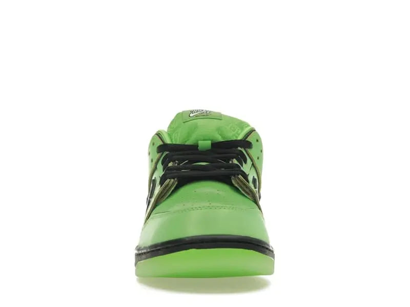 Nike SB Dunk Low The Powerpuff Girls Buttercup