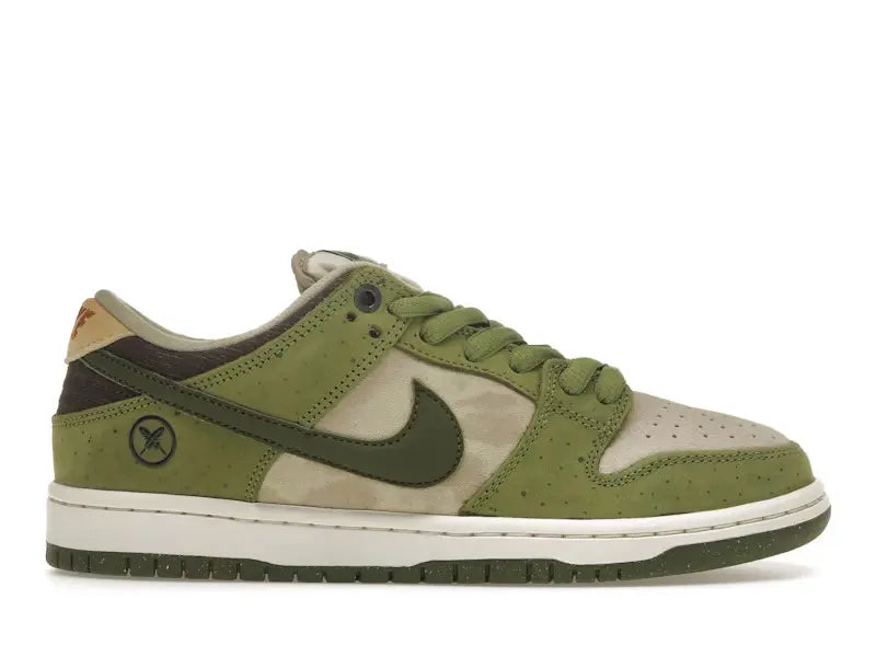 Nike SB Dunk Low Yuto Horigome 'Matcha'