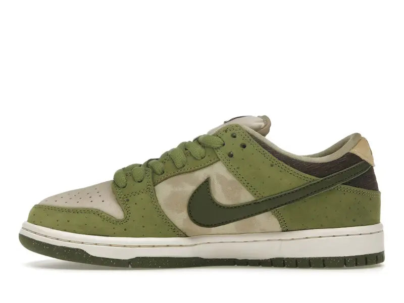 Nike SB Dunk Low Yuto Horigome 'Matcha'