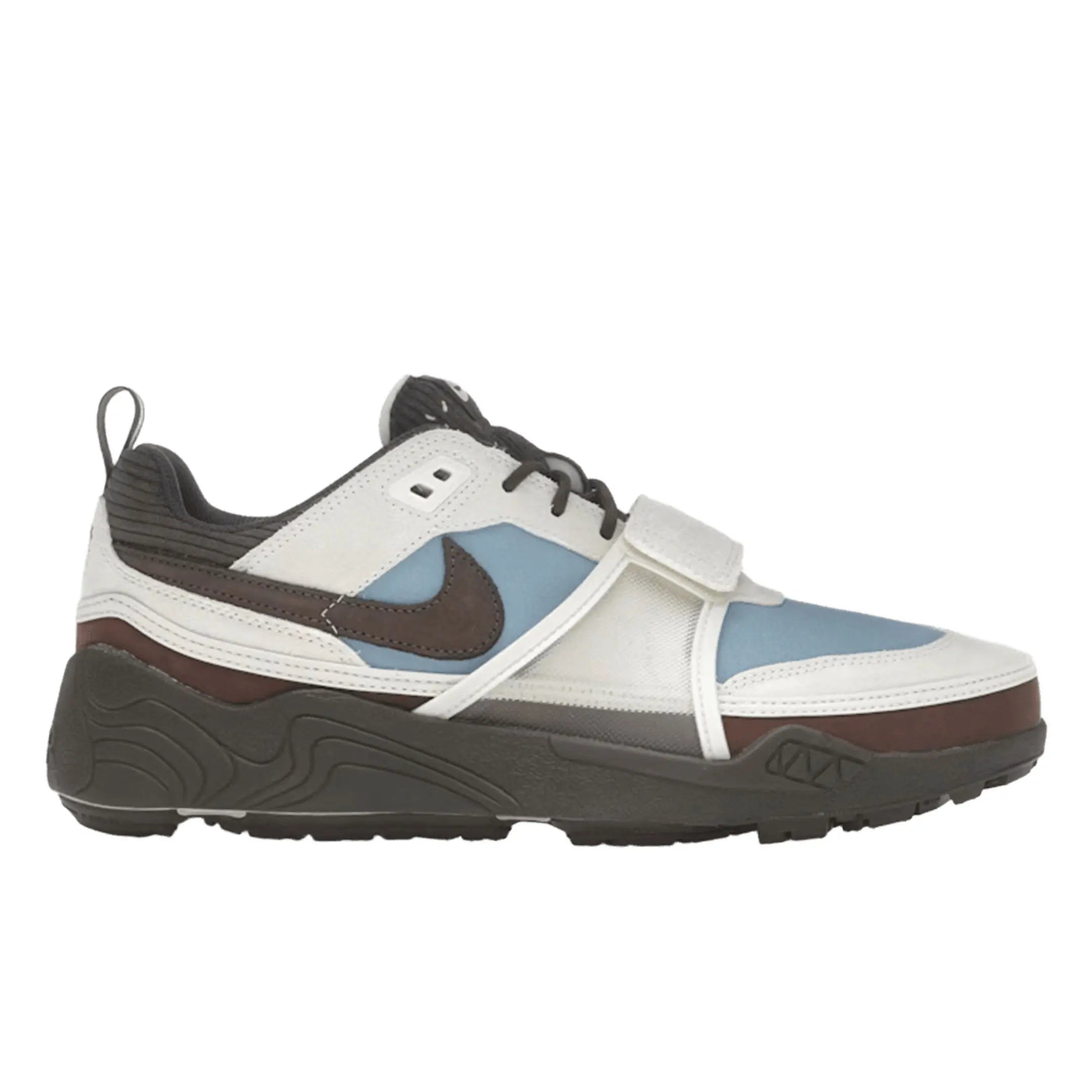 Nike Zoom Field Jaxx Travis Scott Leche Blue