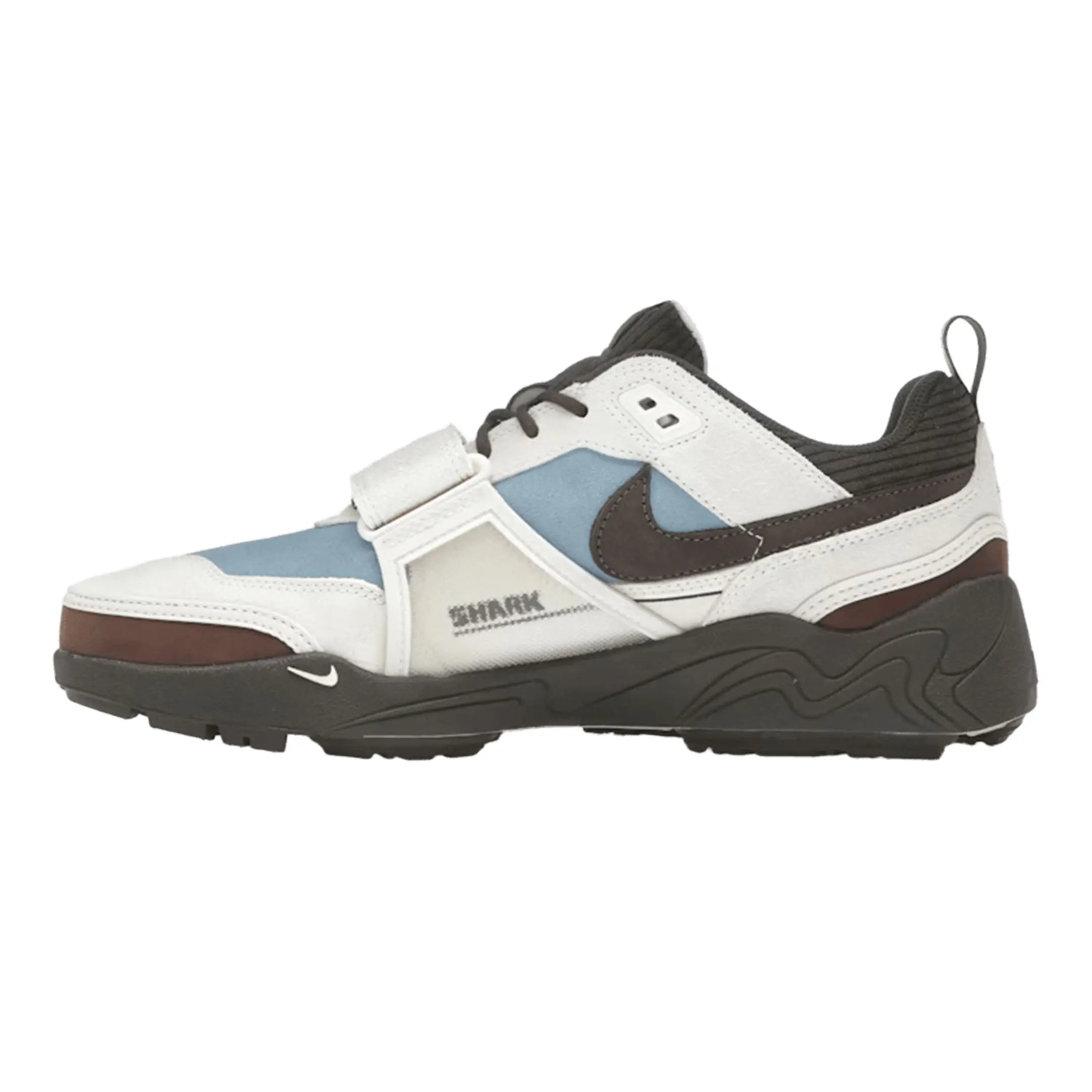 Nike Zoom Field Jaxx Travis Scott Leche Blue