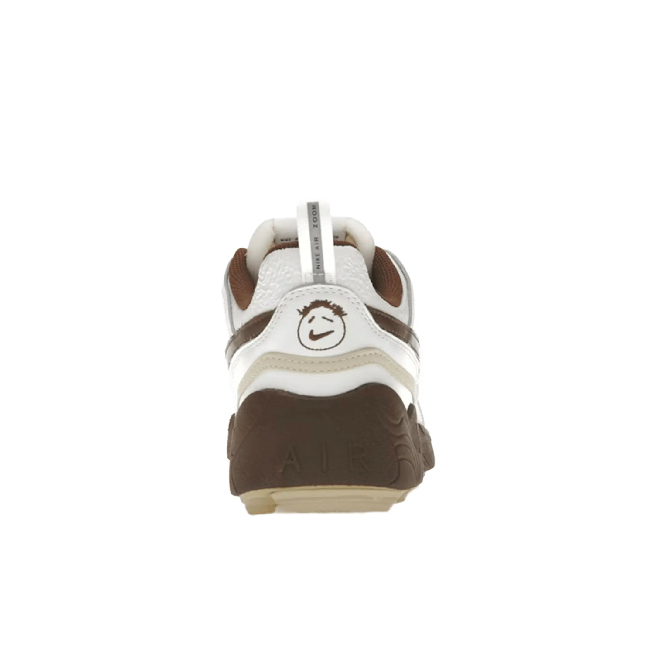 Nike Zoom Field Jaxx Travis Scott Light Chocolate