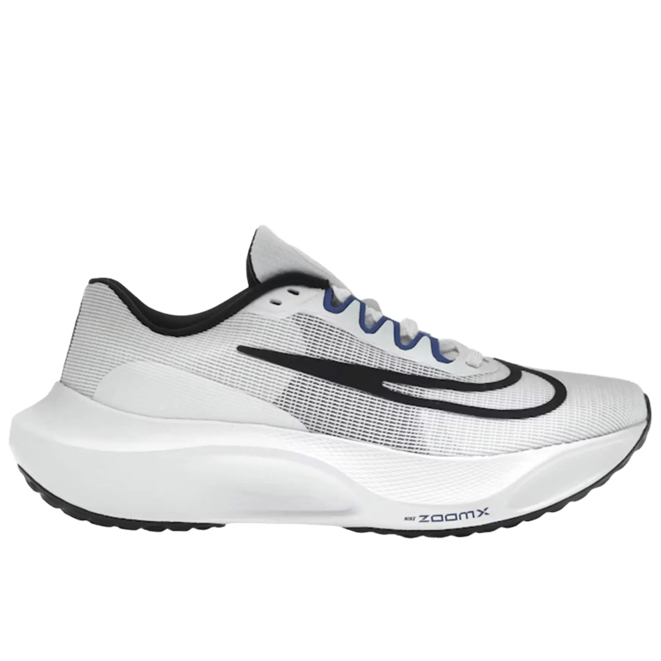 Nike Zoom Fly 5 White Black Old Royal