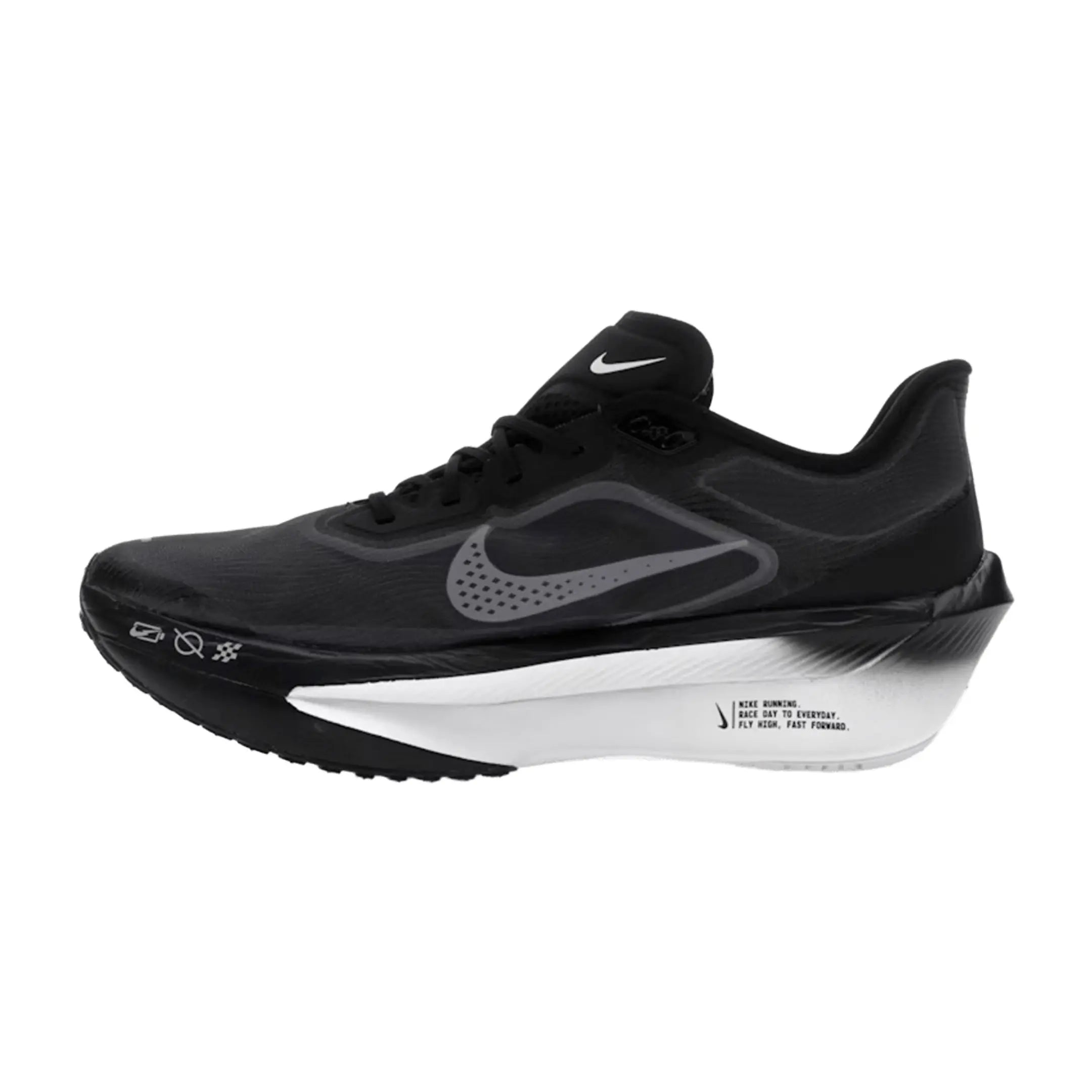 Nike Zoom Fly 6 Black Smoke Grey