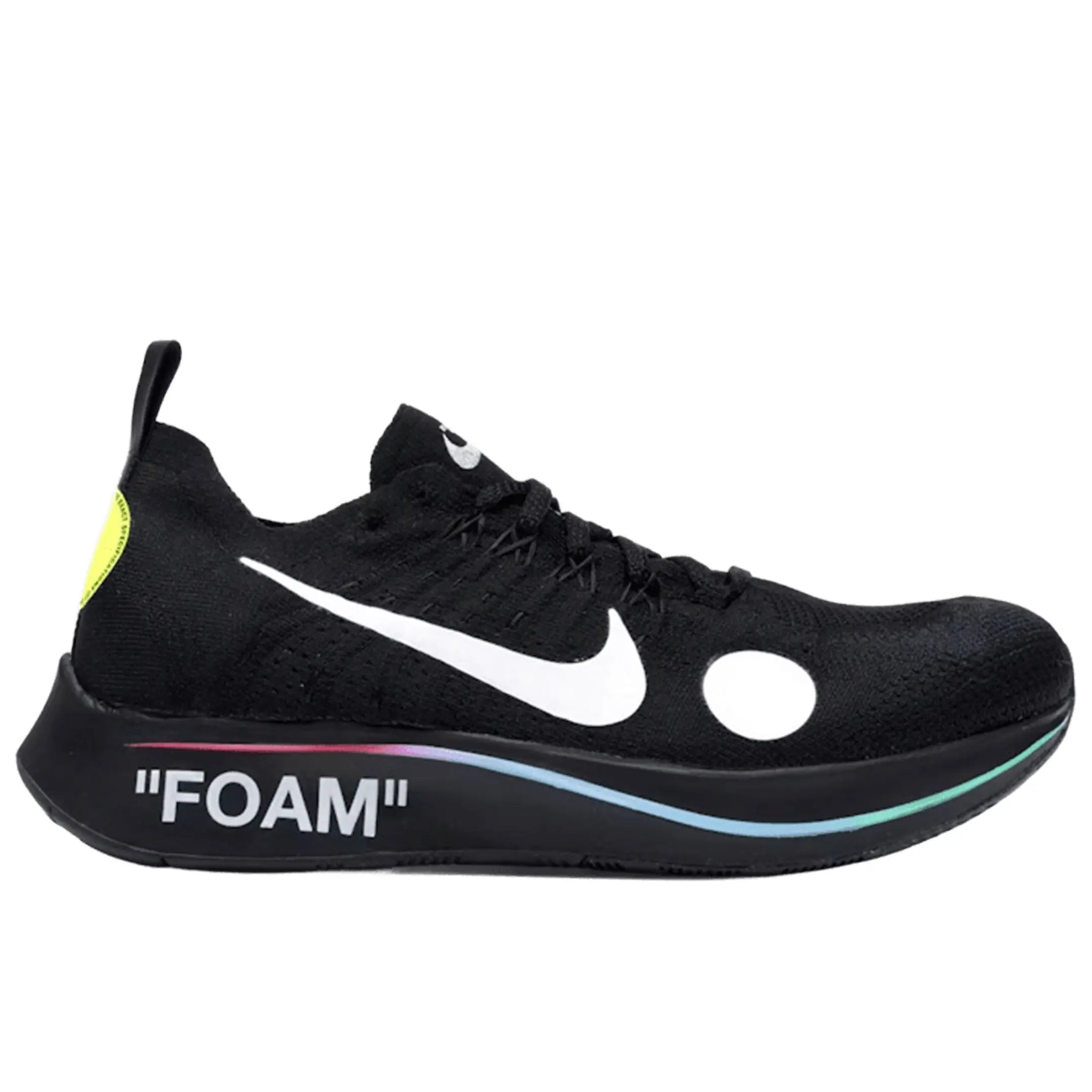 Nike Zoom Fly Mercurial Off-White Black
