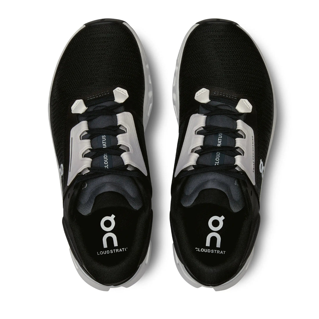 On CloudStratus 3 Black Frost