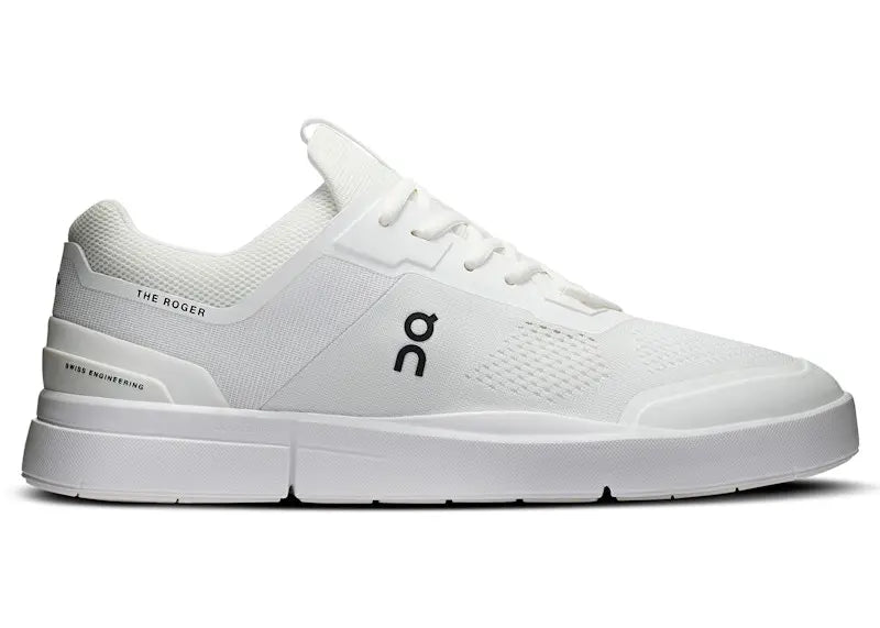 The Roger Spin White Black