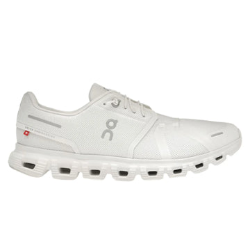 On Running Cloud 6 All White (Women's)
