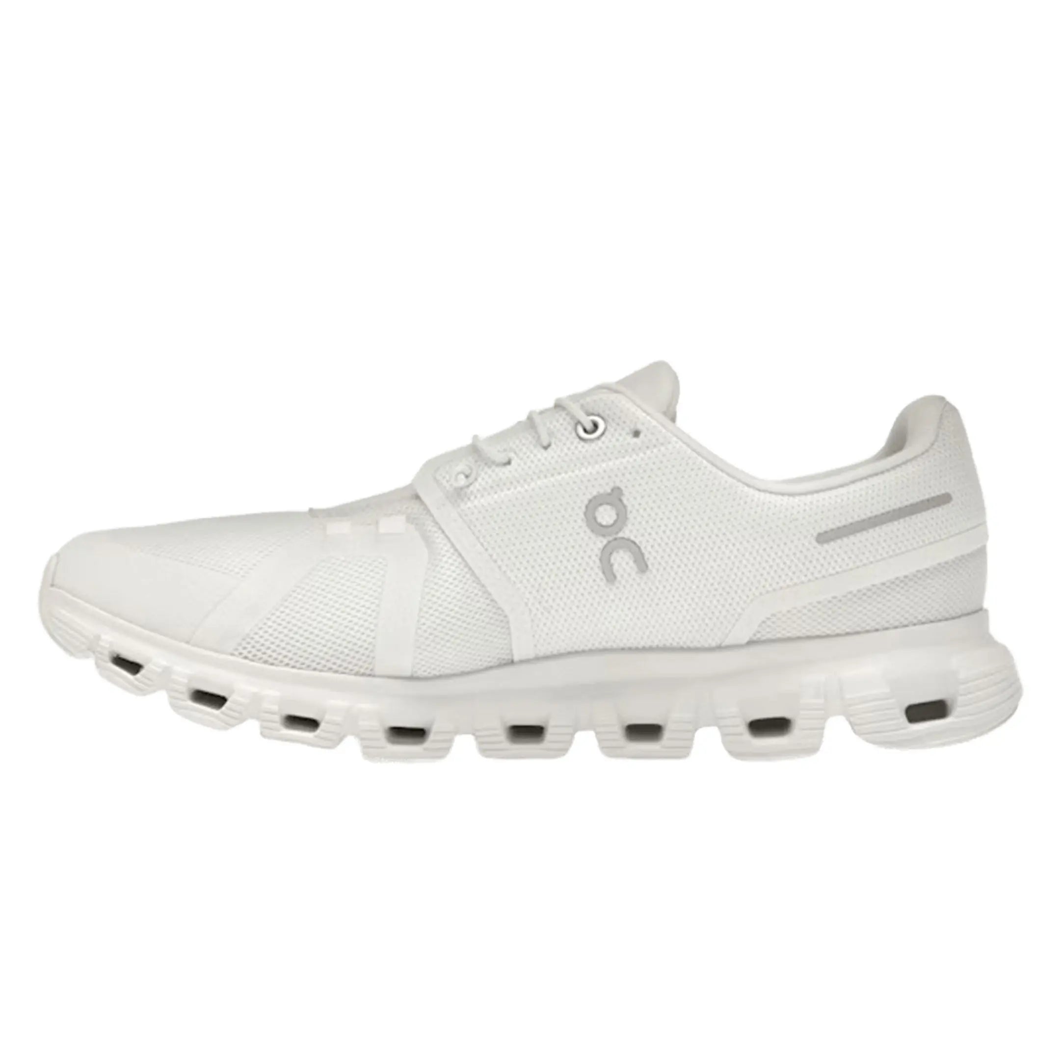 On Running Cloud 6 All White (Women's)