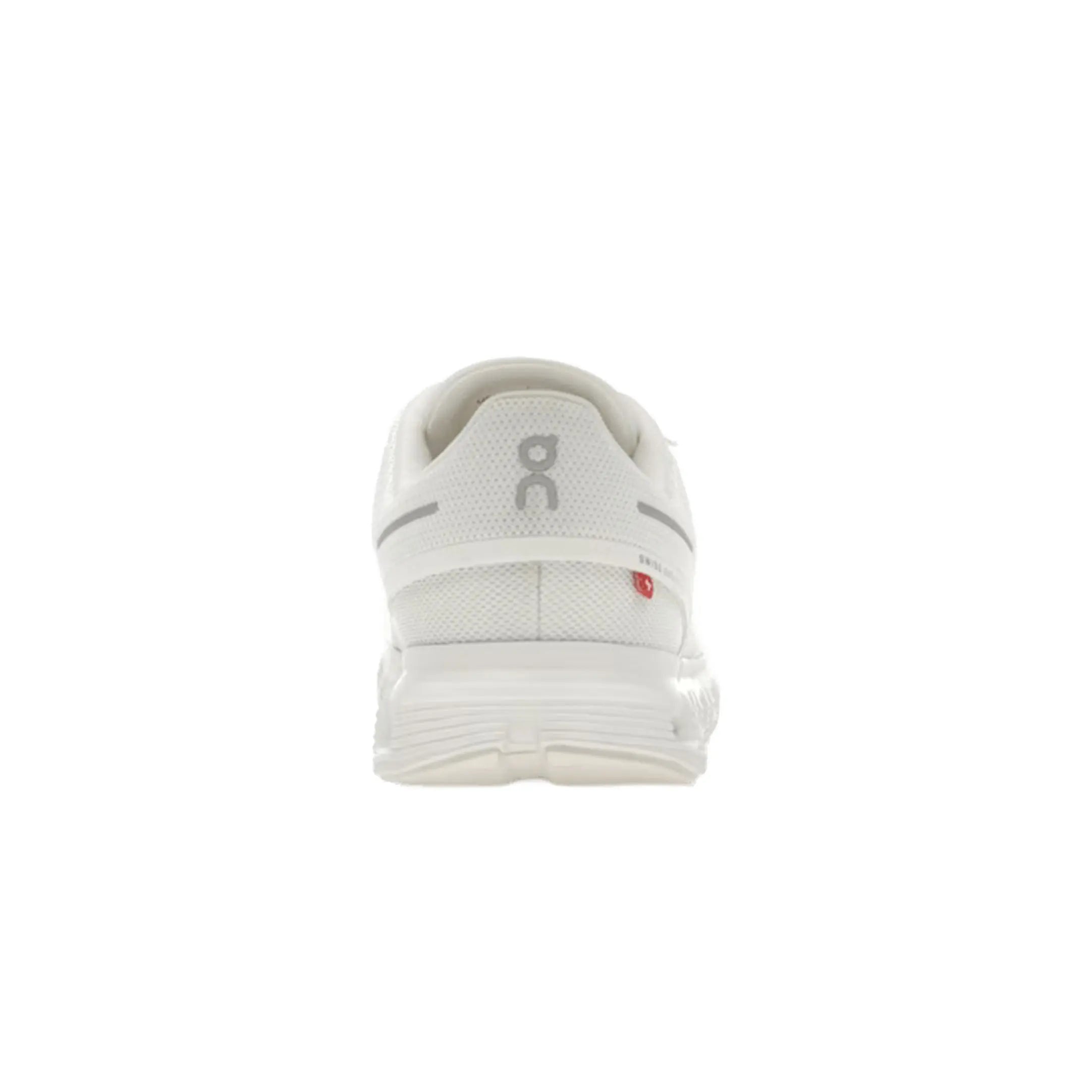 On Running Cloud 6 All White (Women's)