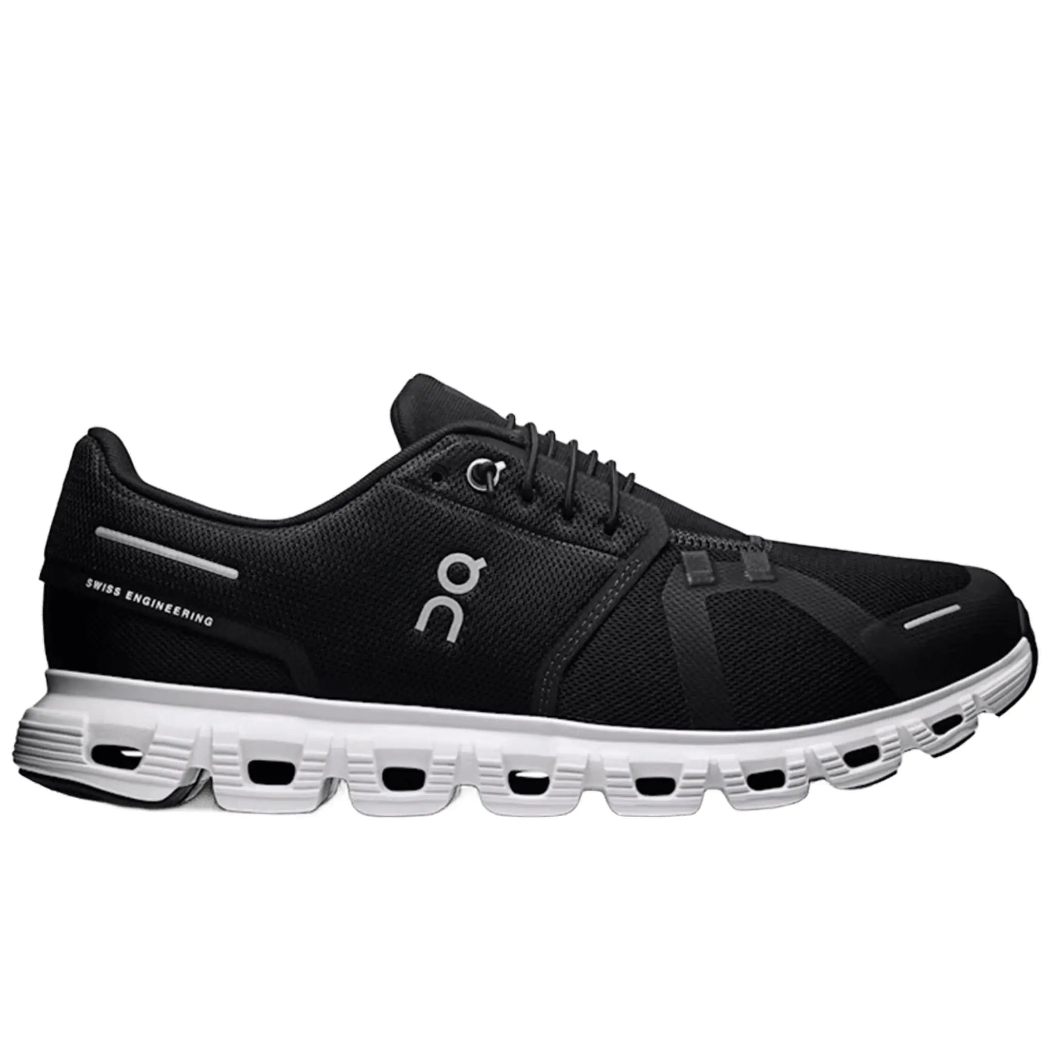On Running Cloud 6 Black White