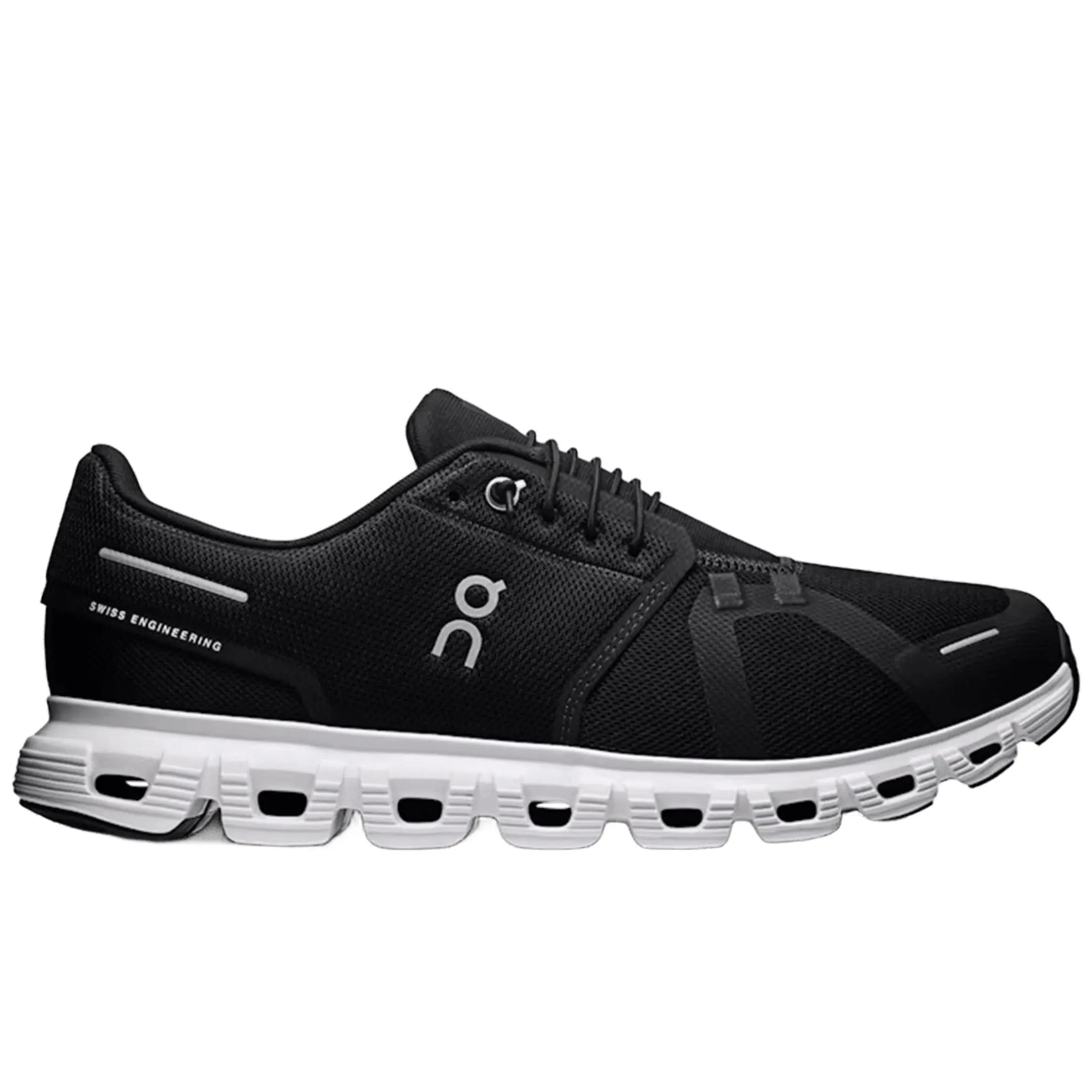 On Running Cloud 6 Black White