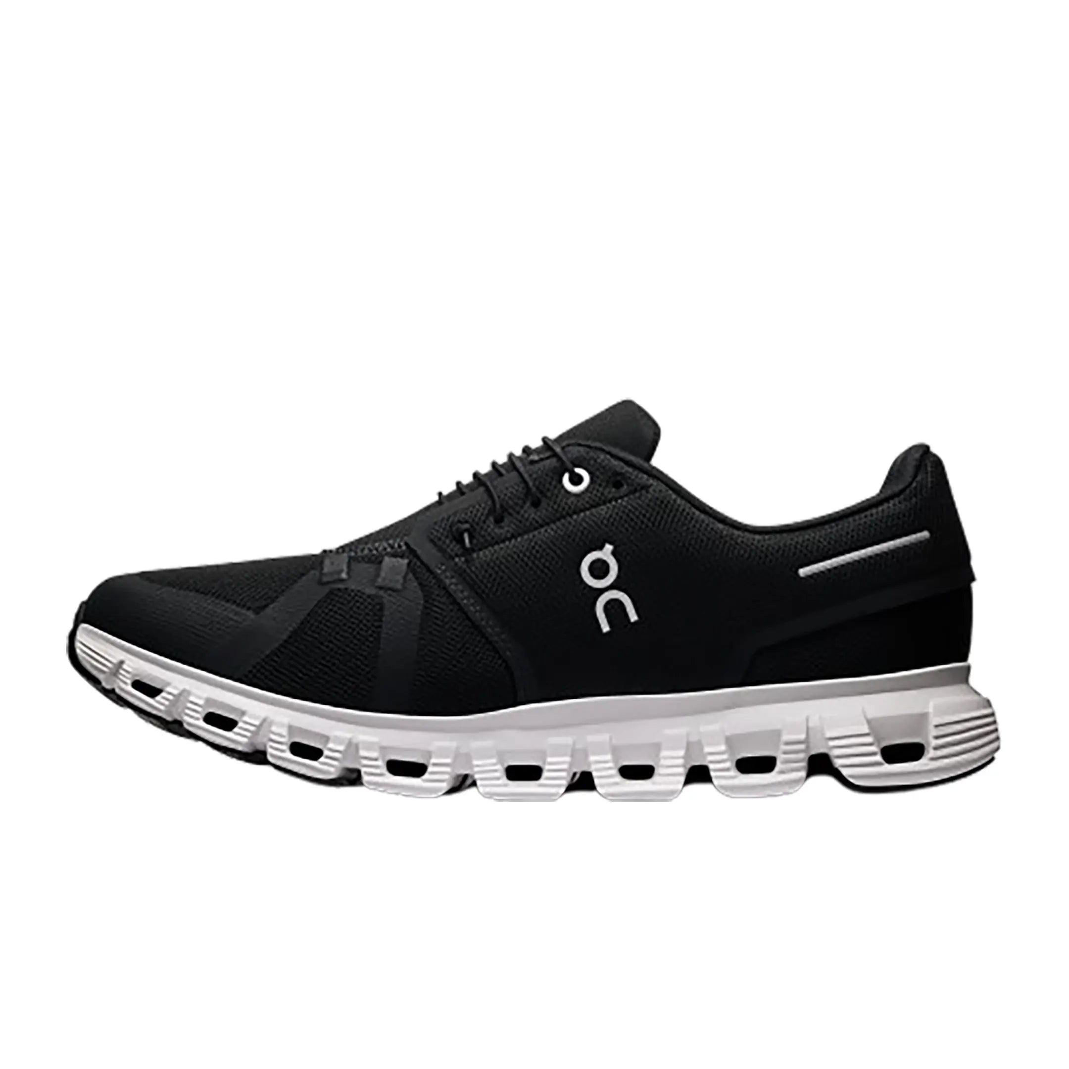 On Running Cloud 6 Black White