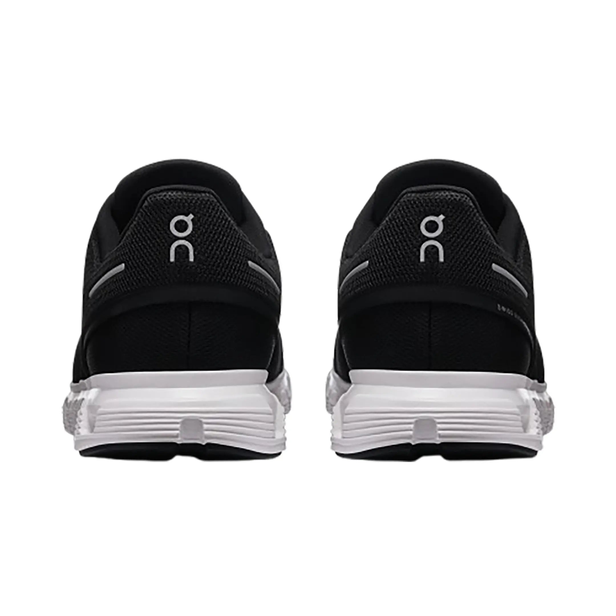 On Running Cloud 6 Black White