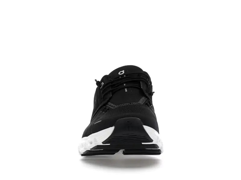 On Running Cloud 6 Black White (Women's)