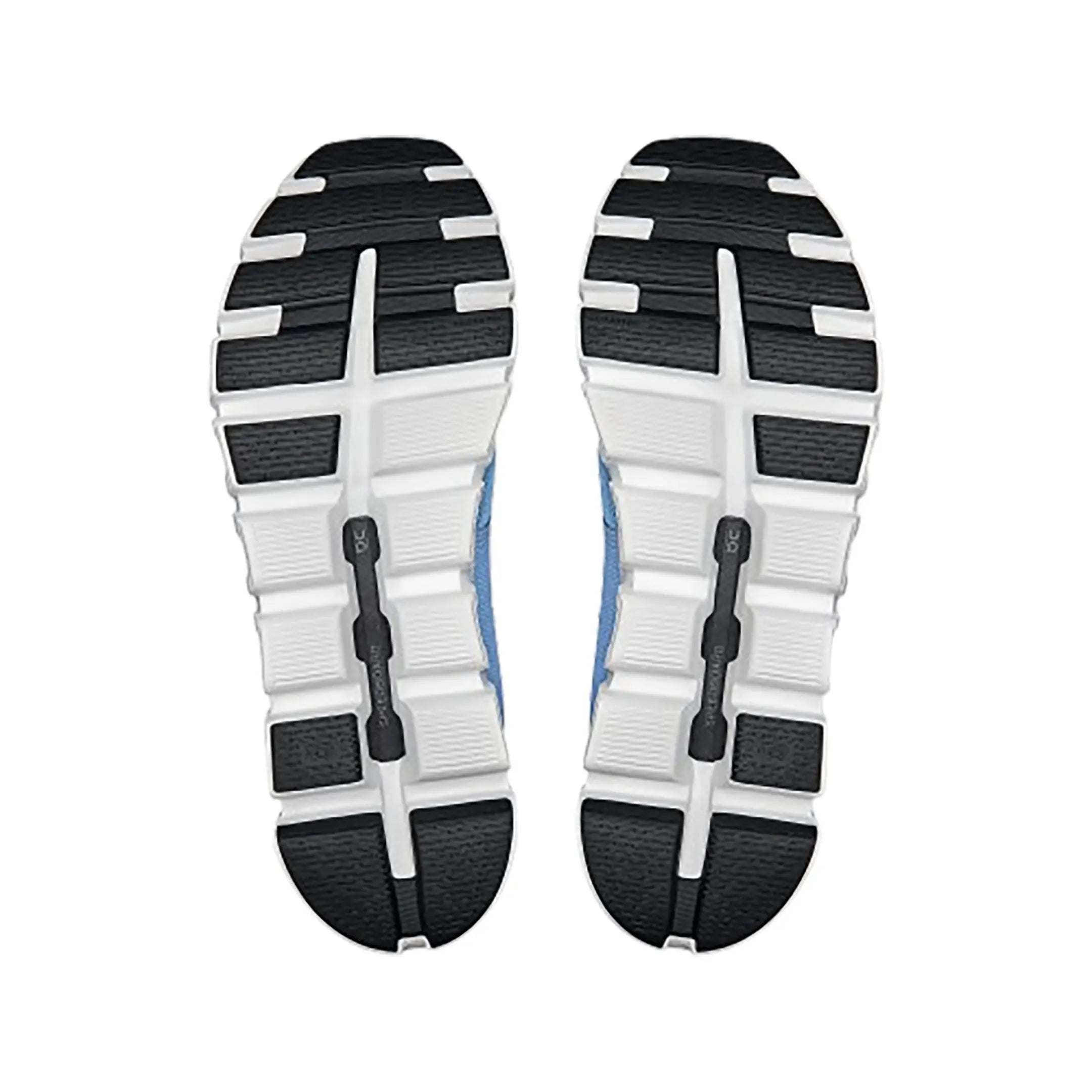 On Running Cloud 6 Chambray White ( Women's)