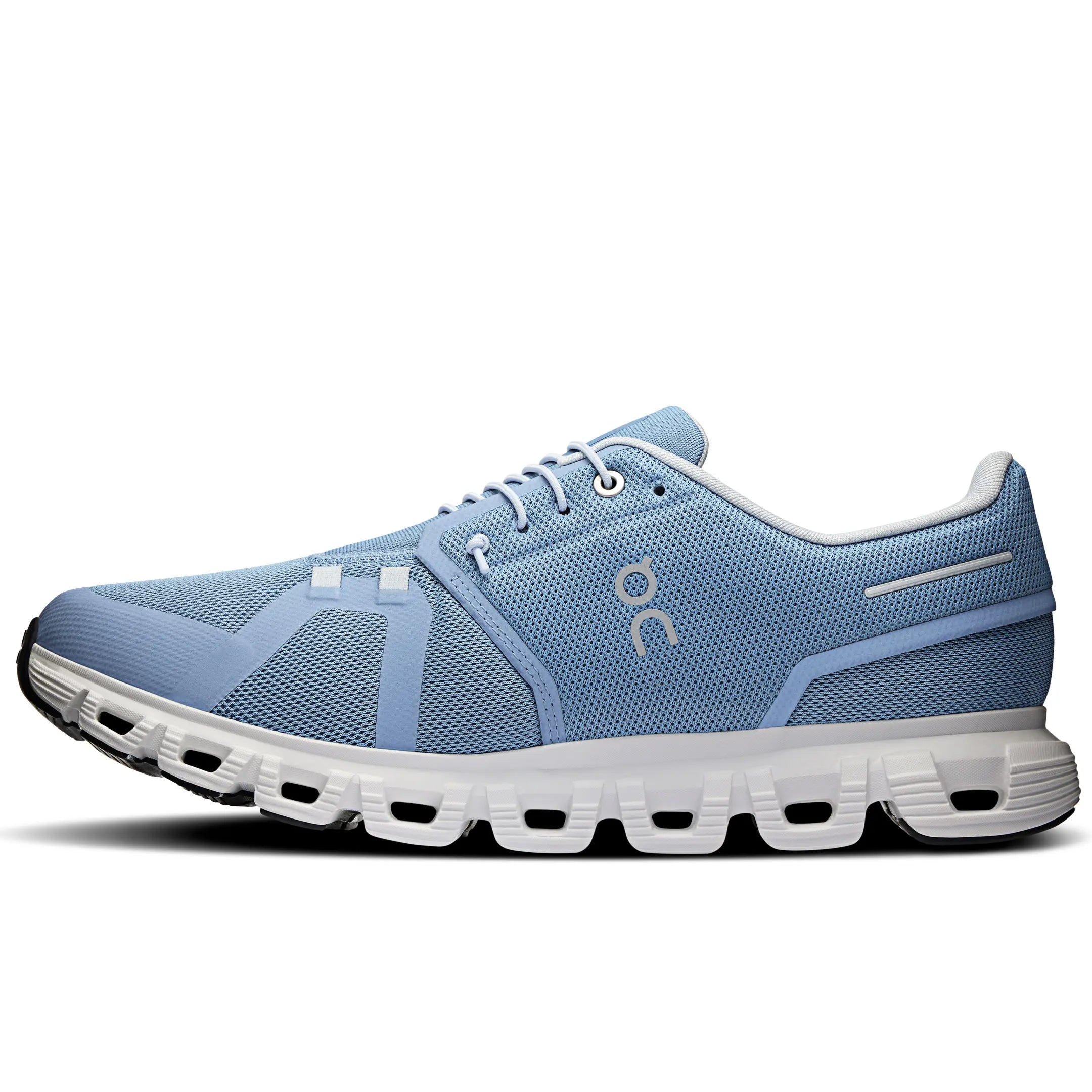 On Running Cloud 6 Chambray White ( Women's)