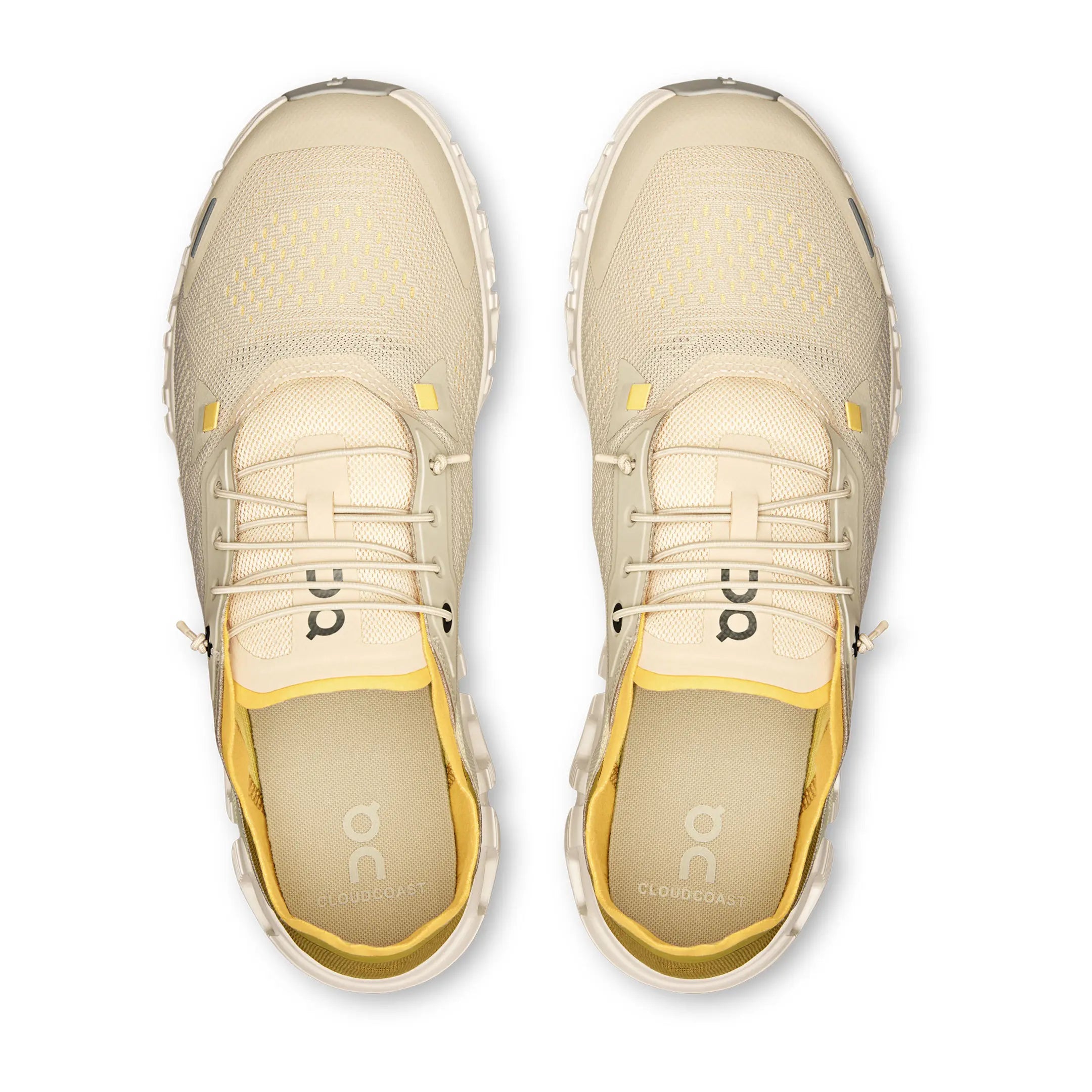 On Running Cloud 6 Coast Pelican Ice