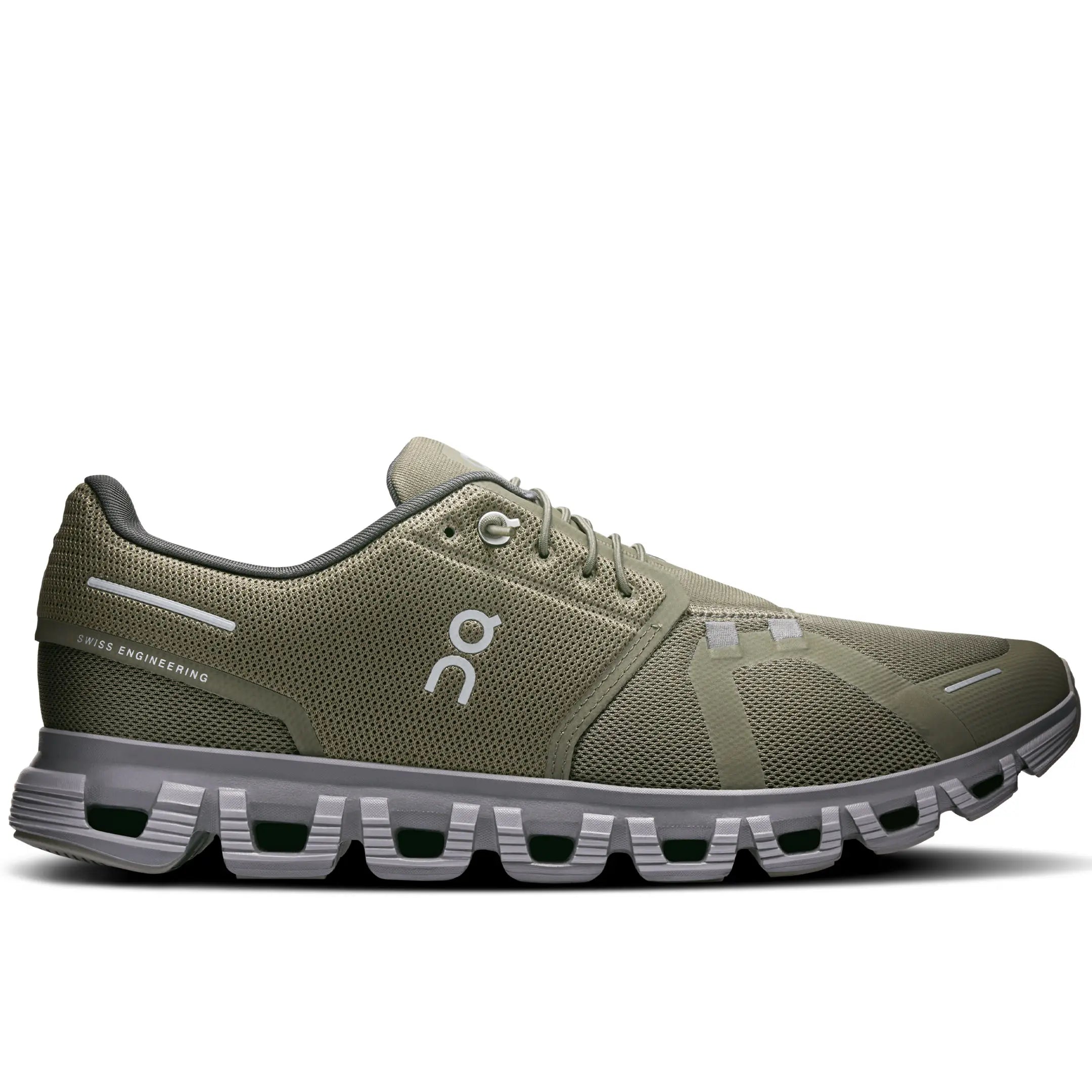 On Running Cloud 6 Olive Eclipse