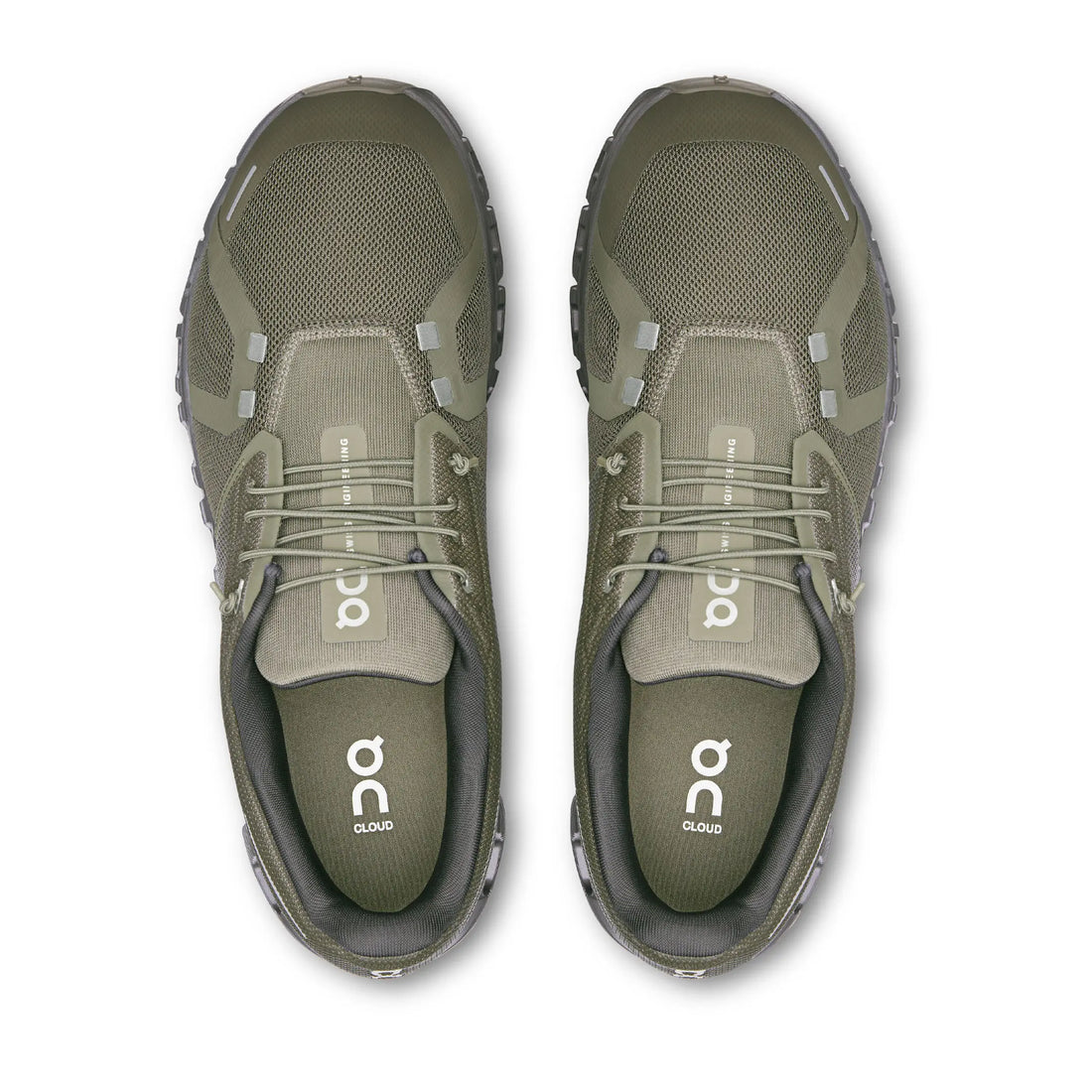 On Running Cloud 6 Olive Eclipse