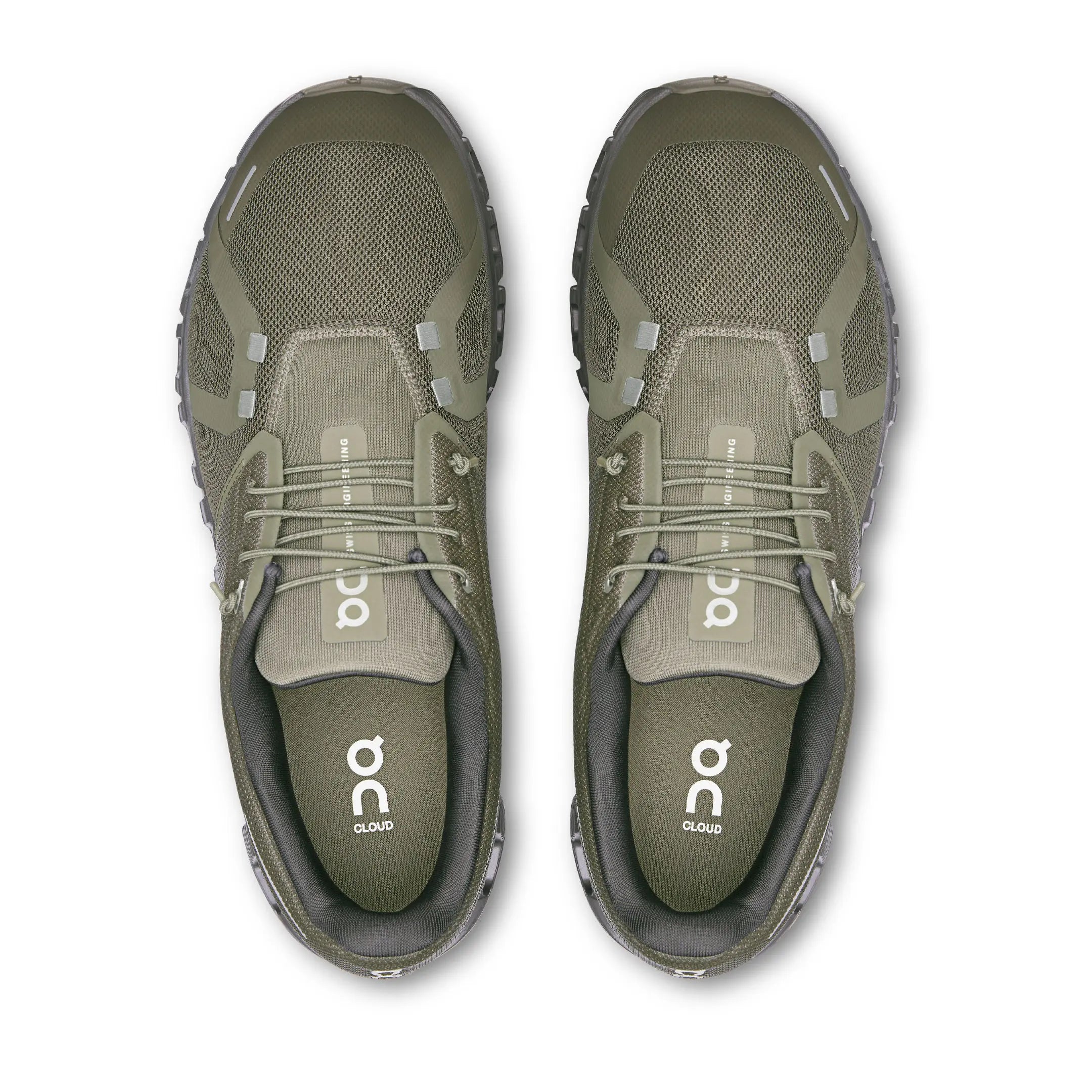 On Running Cloud 6 Olive Eclipse